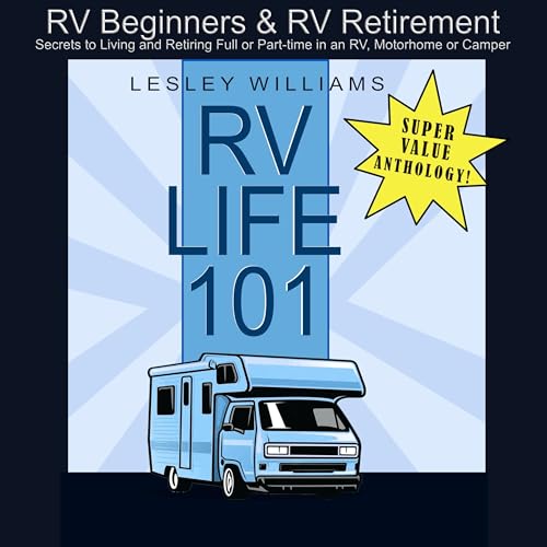 Cover of RV Life 101 Super Value Anthology