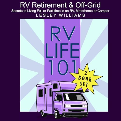Cover of RV Life 101 2-Book Set