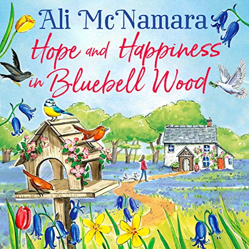 Cover of Hope and Happiness in Bluebell Wood