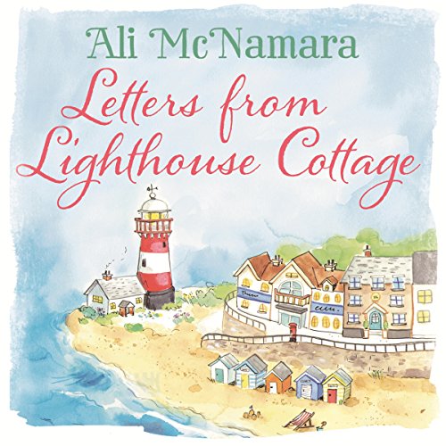 Cover of Letters from Lighthouse Cottage