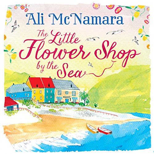 Cover of The Little Flower Shop by the Sea