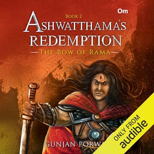 Cover of Ashwatthama's Redemption