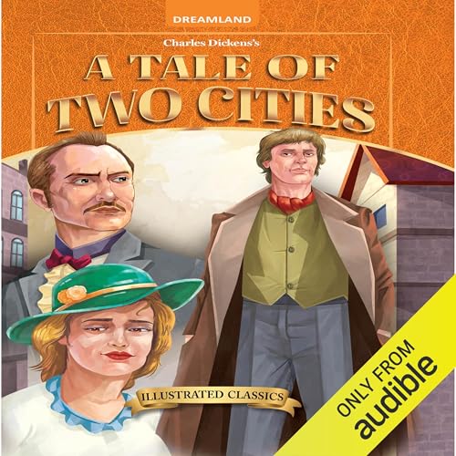 Cover of A Tale of Two Cities