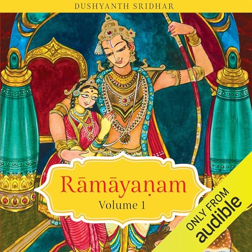 Cover of Ramayanam (Volume 1)