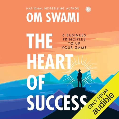 Cover of The Heart of Success