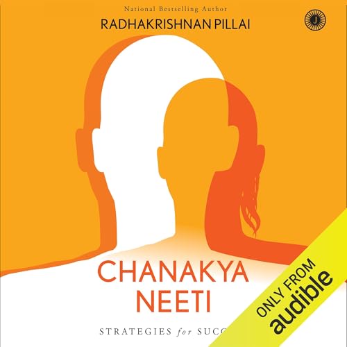 Cover of Chanakya Neeti