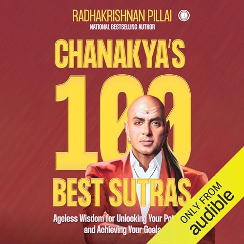 Cover of Chanakya’s 100 Best Sutras