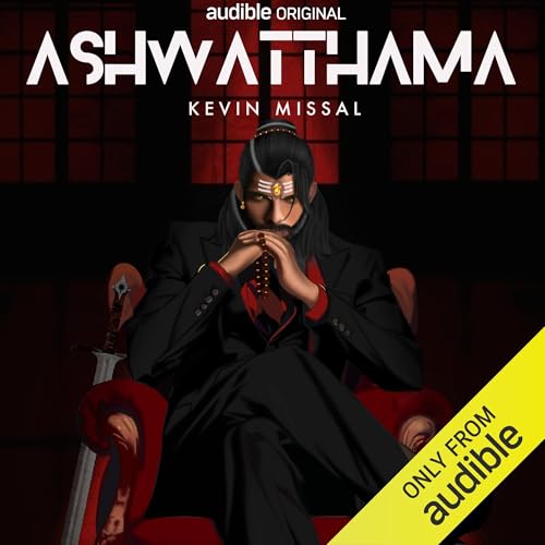 Cover of Ashwatthama