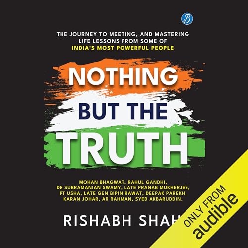 Cover of Nothing but the Truth