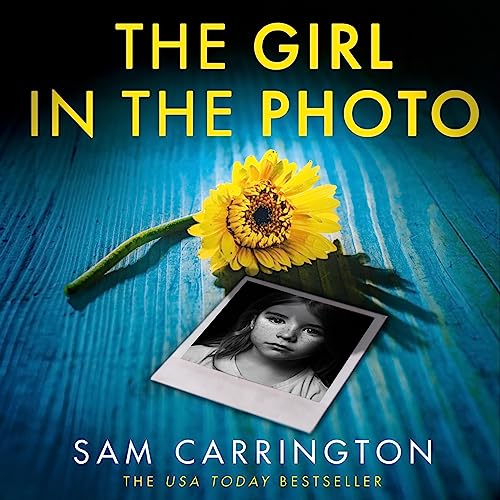 Cover of The Girl in the Photo