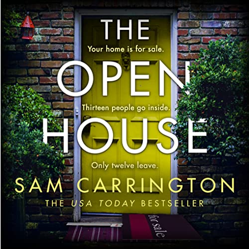 Cover of The Open House