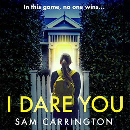 Cover of I Dare You