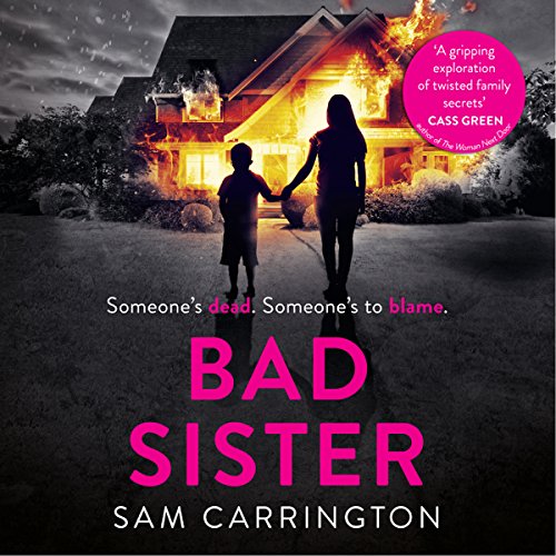 Cover of Bad Sister