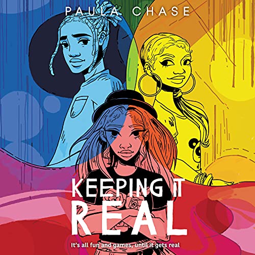 Cover of Keeping It Real