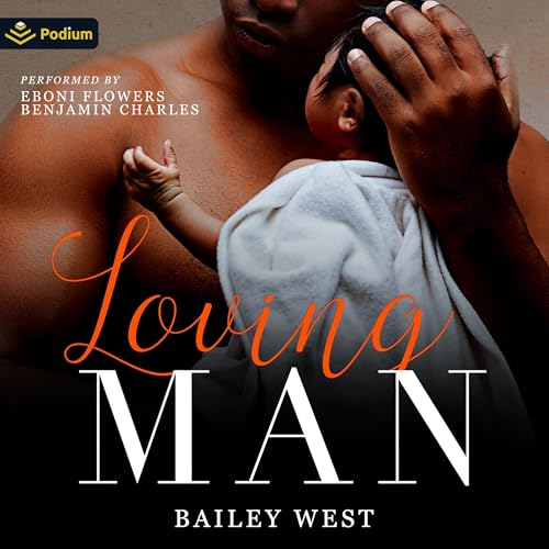 Cover of Loving Man