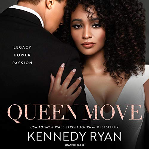 Cover of Queen Move