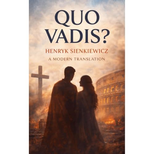 Cover of Quo Vadis?