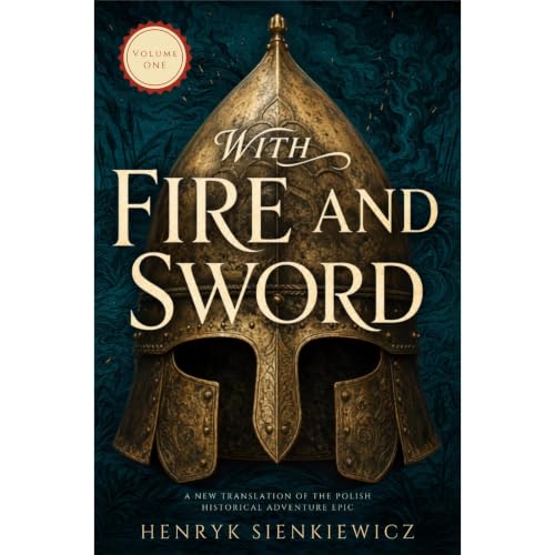 Cover of With Fire and Sword