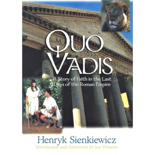 Cover of Quo Vadis