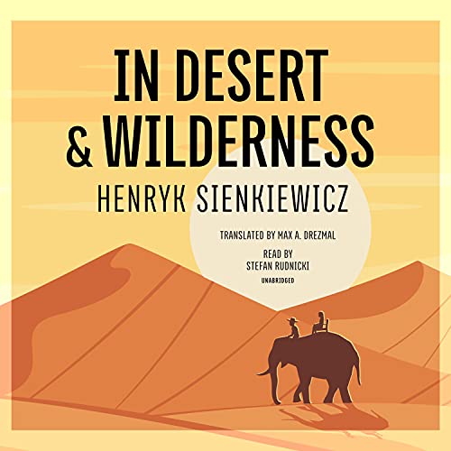 Cover of In Desert & Wilderness