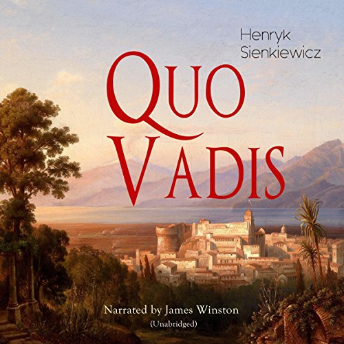 Cover of Quo Vadis