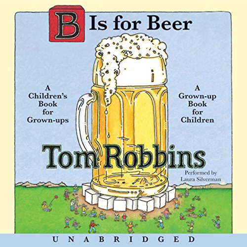Cover of B is for Beer