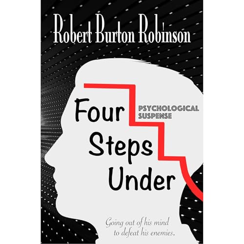 Cover of Four Steps Under