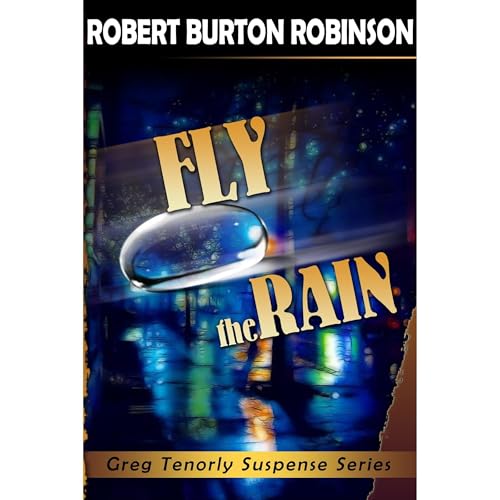Cover of Fly the Rain