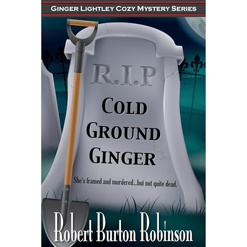 Cover of Cold Ground Ginger