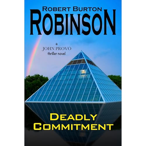 Cover of Deadly Commitment