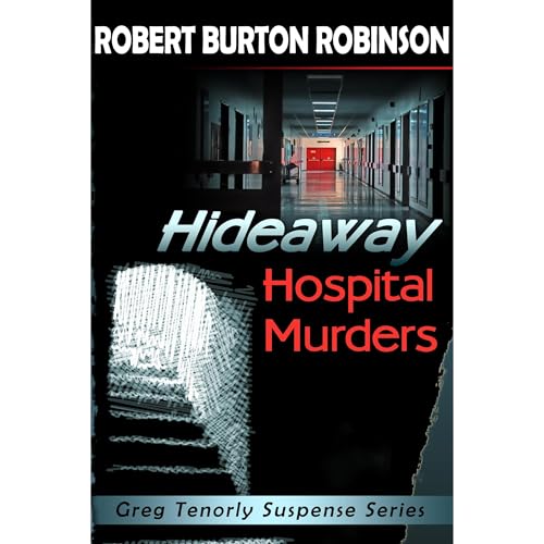 Cover of Hideaway Hospital Murders