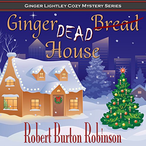 Cover of Ginger Dead House