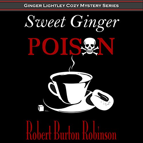 Cover of Sweet Ginger Poison