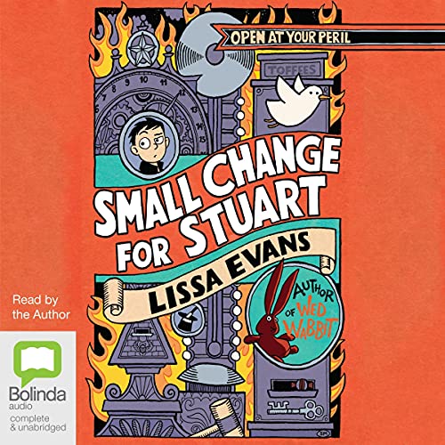 Cover of Small Change for Stuart