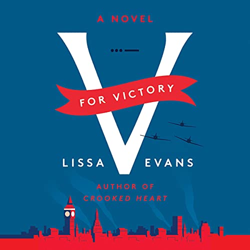 Cover of V for Victory