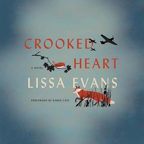 Cover of Crooked Heart