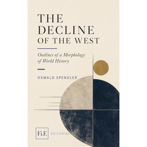 Cover of The Decline of the West