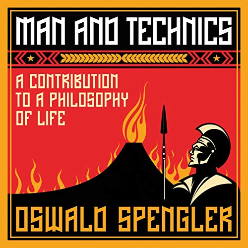 Cover of Man and Technics