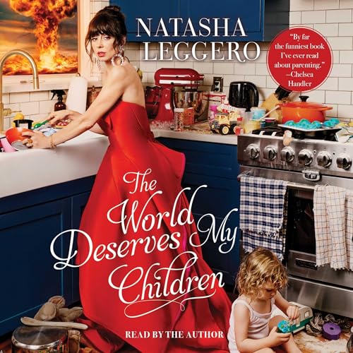 Cover of The World Deserves My Children