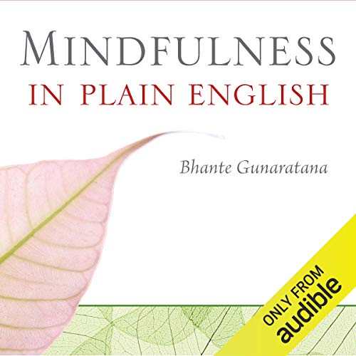 Cover of Mindfulness in Plain English