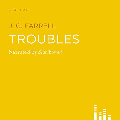 Cover of Troubles