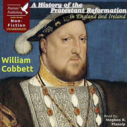 Cover of A History of the Protestant Reformation in England and Ireland
