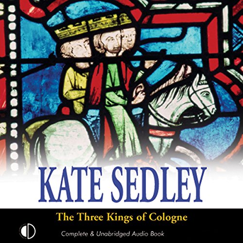 Cover of The Three Kings of Cologne