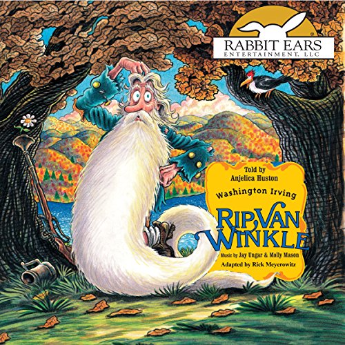 Cover of Rip Van Winkle