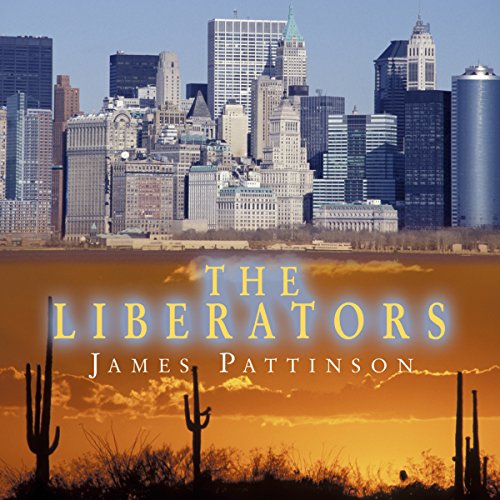Cover of The Liberators