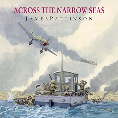 Cover of Across the Narrow Seas