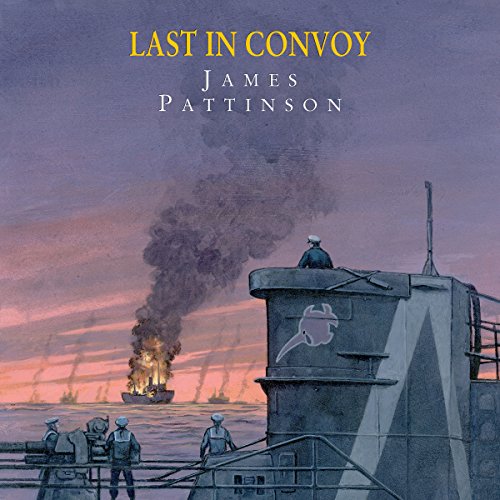 Cover of Last in Convoy