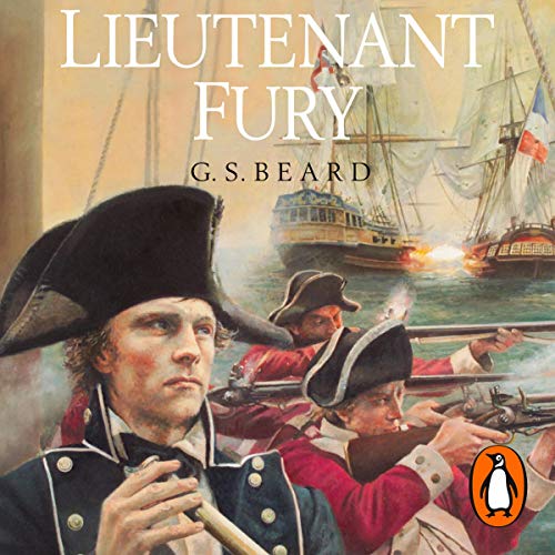 Cover of Lieutenant Fury