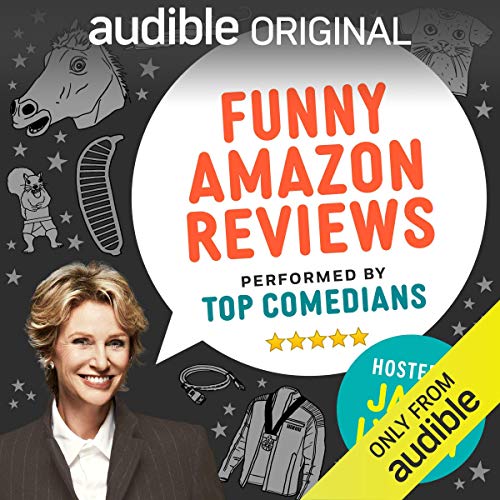 Cover of Funny Amazon Reviews
