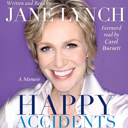 Cover of Happy Accidents